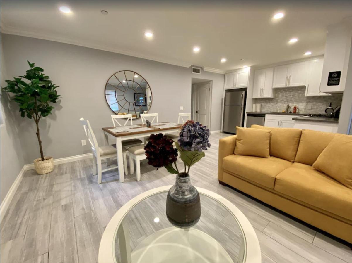 Stylish Hollywood Townhouse - Ideal Location Los Angeles Exterior foto